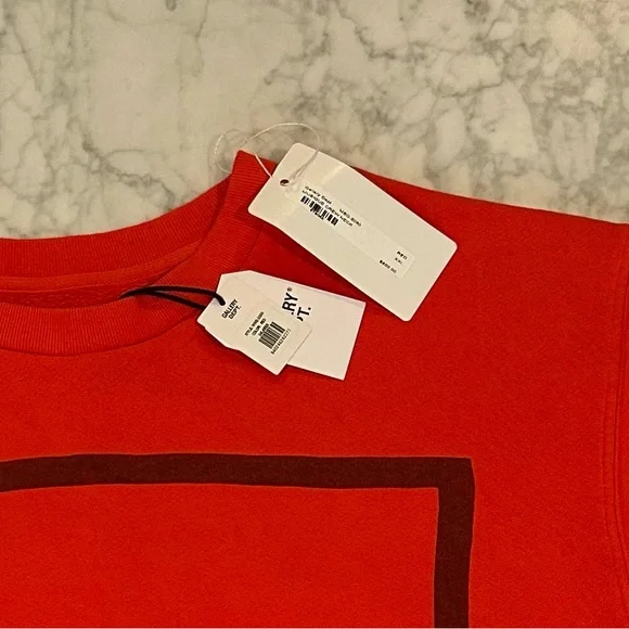 Gallery Dept. MUSIQUE CREWNECK SWEATSHIRT